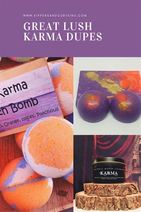 lush perfume dupe|lush karma smell alike.